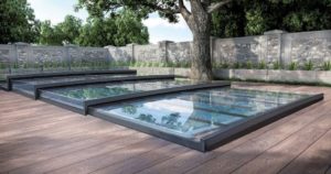 comment nettoyer un abri de piscine