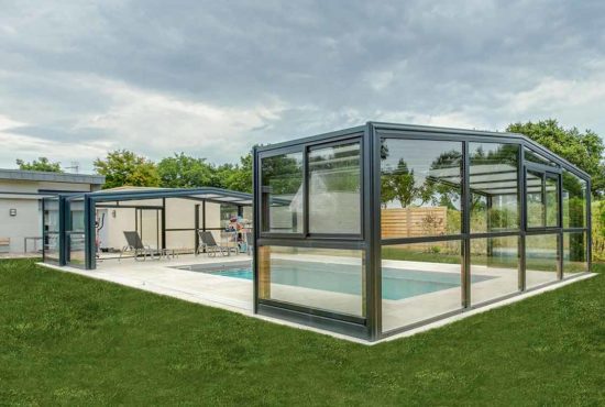 types abris de piscine
