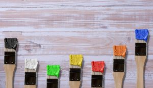 peinture bois