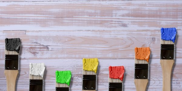 5 avantages de la peinture des meubles en bois