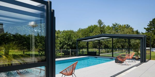 Quels sont les types d’abri de piscine existants ?