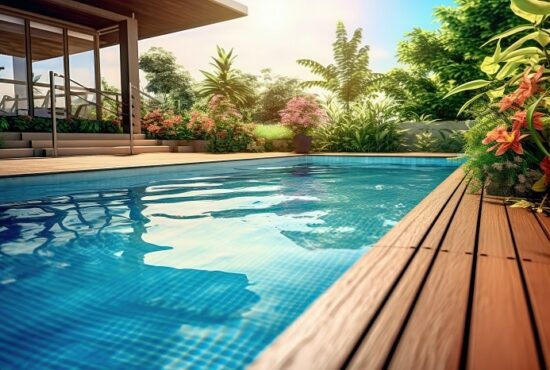 Comment entretenir une piscine en bois