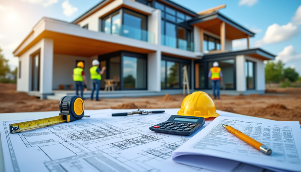 découvrez le prix au m² d'une maison neuve en 2025 et obtenez une estimation détaillée pour bien préparer votre projet immobilier.
