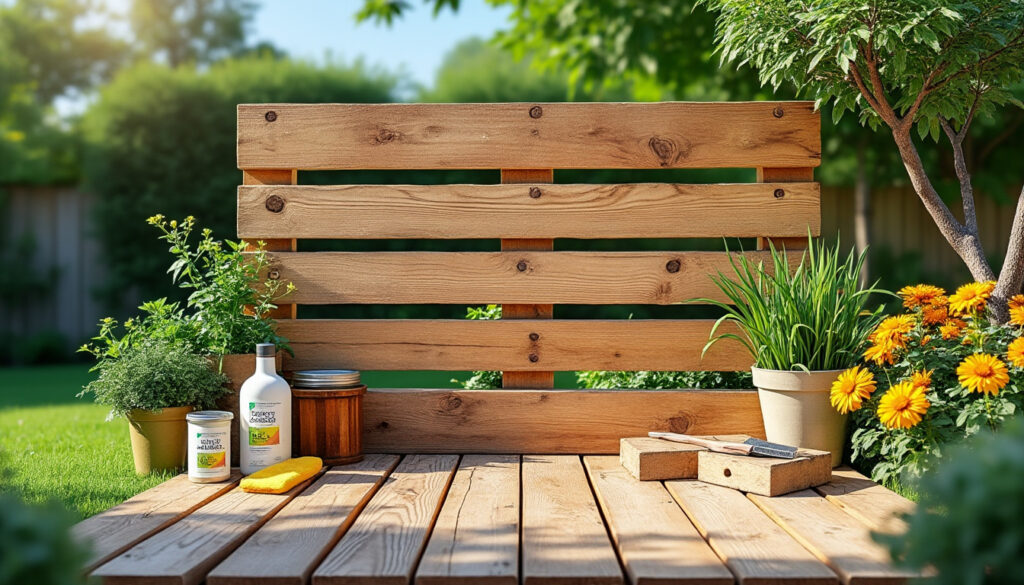 découvrez la durée de vie d'une terrasse en bois de palette et nos conseils d'entretien pour préserver sa beauté et sa robustesse au fil du temps.