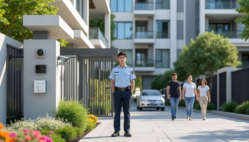 découvrez des conseils pratiques et des solutions efficaces pour renforcer la sécurité en copropriété et protéger votre habitat au quotidien.