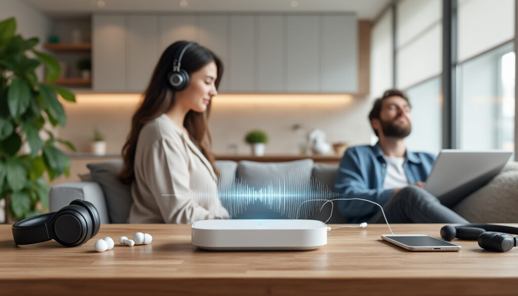 découvrez l'efficacité des ultrasons pour lutter contre les voisins bruyants et explorez des alternatives pratiques pour rétablir la tranquillité chez vous.