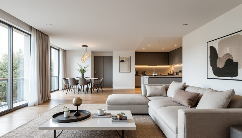 appartement t4 de 96 m² à vendre à lille, secteur la catho, offrant un confort optimal avec ascenseur. idéal pour une vie citadine agréable.