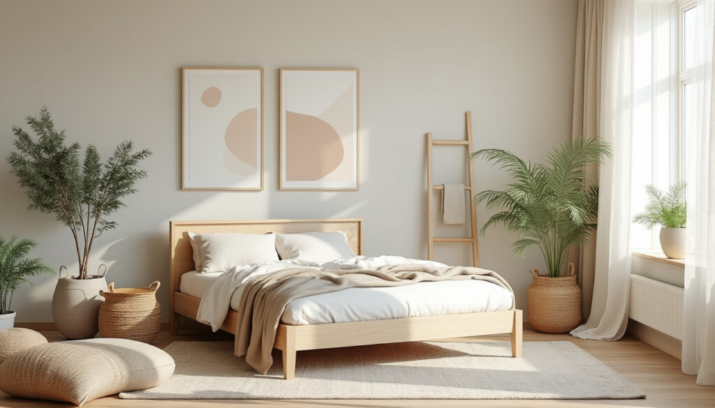 découvrez les couleurs et tendances déco pour créer une chambre à coucher apaisante, idéale pour se détendre et bien dormir.