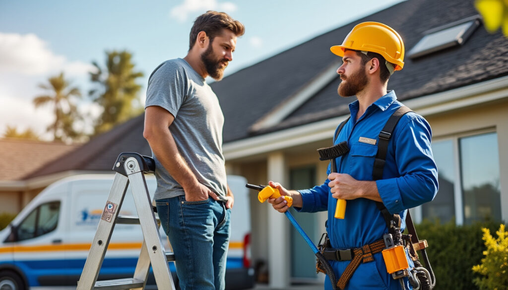 découvrez nos conseils pratiques pour reconnaître et éviter les arnaques lors du démarchage pour le nettoyage de toiture. protégez votre maison en toute sérénité.