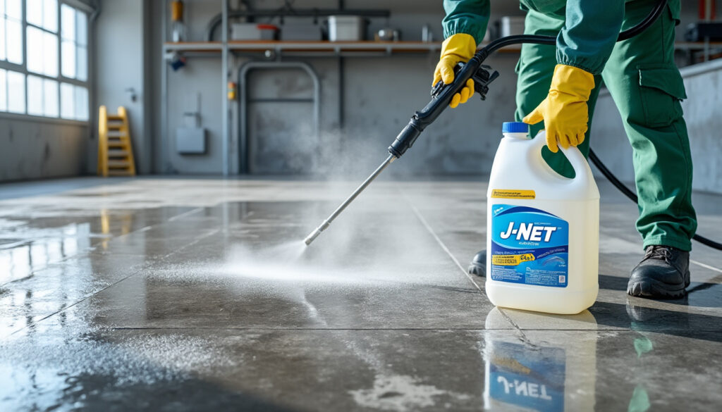 découvrez eau de javel j-net gros travaux, votre solution de nettoyage puissant et efficace pour des surfaces impeccables. idéal pour les tâches difficiles et les grands espaces.