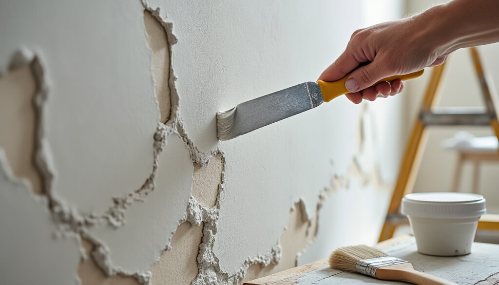 découvrez nos conseils pratiques pour utiliser l'enduit map, idéal pour le rebouchage et le collage, et obtenez des finitions impeccables pour vos travaux de rénovation.