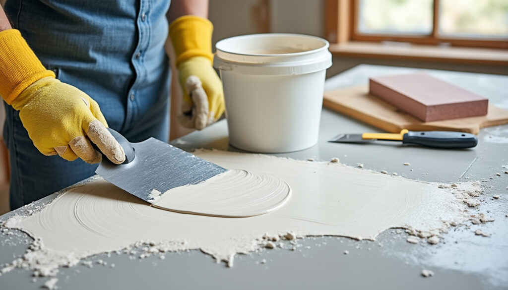 découvrez comment préparer et appliquer correctement un enduit sur une peinture pour un résultat lisse et durable. guide étape par étape pour réussir vos travaux de rénovation.
