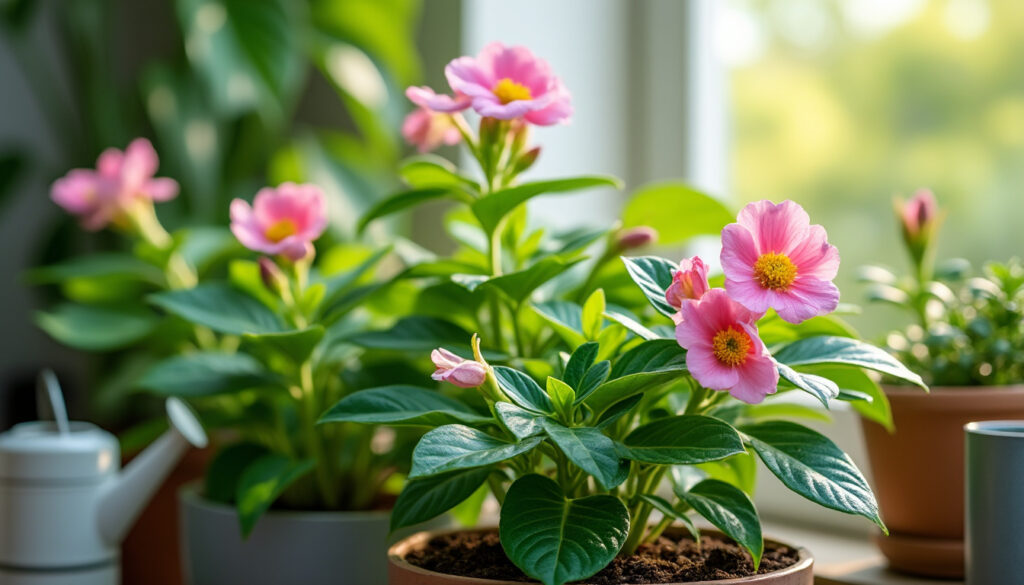 découvrez nos conseils pour réussir et prolonger la floraison de votre fleur de pilea, une plante décorative appréciée pour son charme et sa facilité d'entretien.