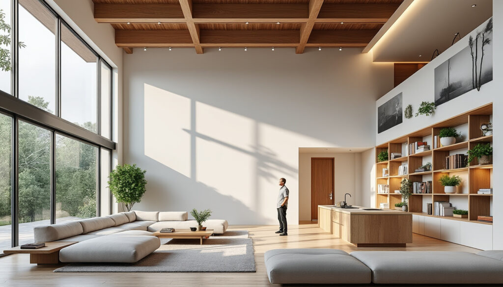 découvrez les normes de hauteur sous plafond idéales, leurs avantages pour votre confort et des conseils pratiques pour bien les choisir dans votre logement.