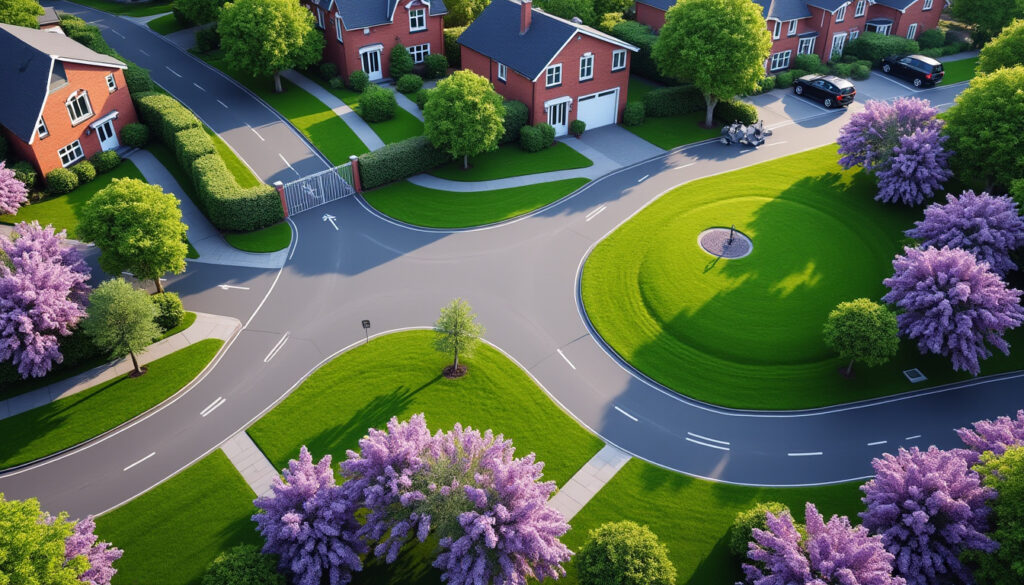 découvrez l'impasse des lilas : plan détaillé, localisation précise et toutes les informations pratiques pour faciliter votre visite.
