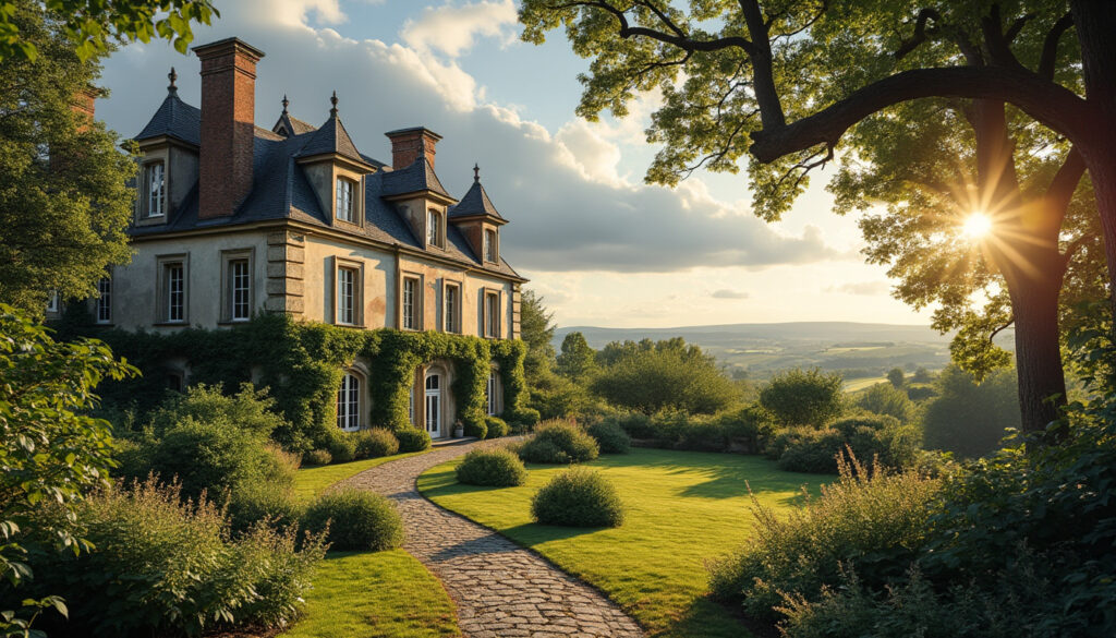 découvrez comment acquérir un manoir pour seulement 1 euro symbolique, les conditions à remplir et les opportunités uniques offertes par cette vente exceptionnelle.