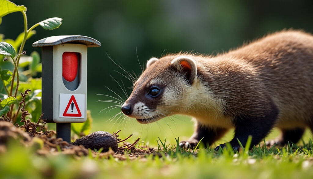 découvrez les risques liés à l'utilisation de poison mortel pour fouine, explorez des alternatives sûres et obtenez des conseils efficaces pour gérer ce nuisible de manière responsable.