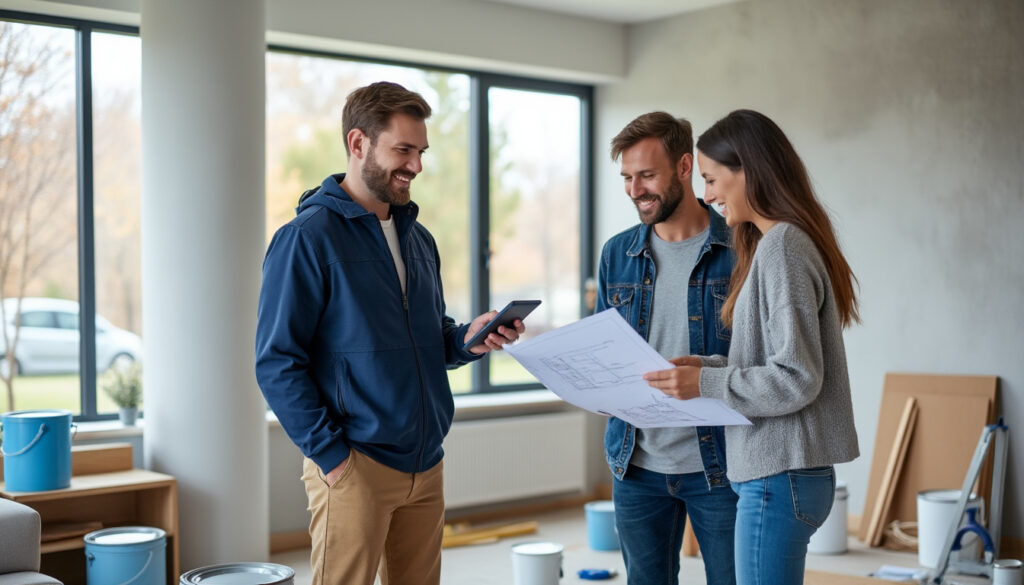 obtenez un devis travaux rapide, fiable et aux prix transparents avec tousrenov.be. simplifiez vos rénovations grâce à notre service professionnel et sécurisé.