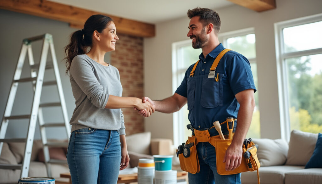 trouvez rapidement et facilement un artisan qualifié pour tous vos travaux grâce à notre service fiable et efficace.