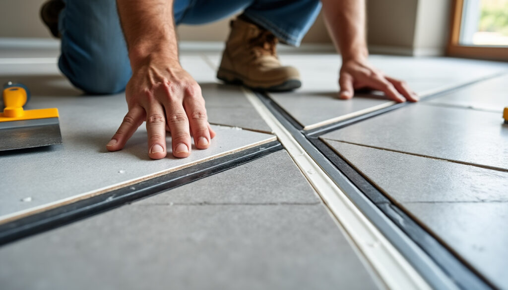 découvrez quand et comment poser correctement le carrelage et les joints de dilatation pour assurer une installation durable et esthétique.
