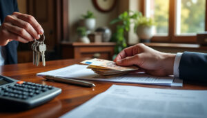découvrez combien de temps un notaire peut conserver l'argent issu d'une vente immobilière et les délais légaux à respecter pour la remise des fonds.