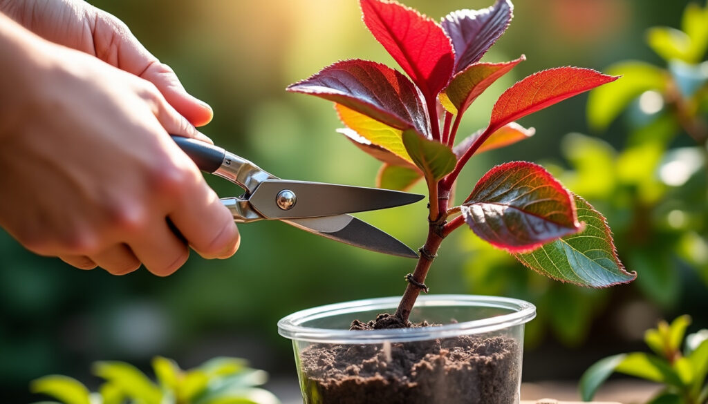 découvrez comment bouturer un photinia facilement grâce à nos conseils pratiques pour réussir vos plants et embellir votre jardin.