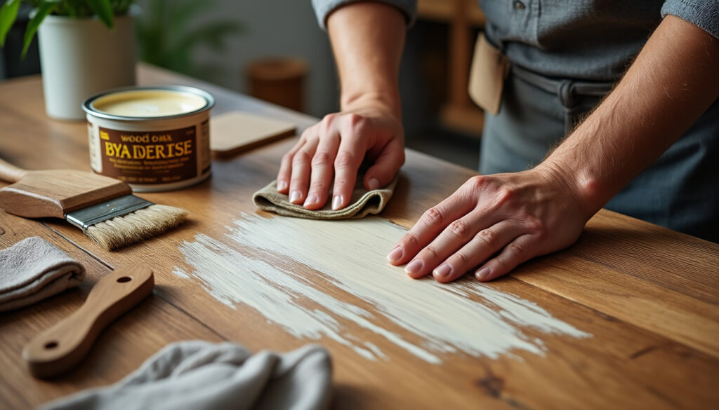 apprenez à céruser un meuble en bois facilement grâce à nos étapes claires et conseils pratiques pour un résultat esthétique et durable.