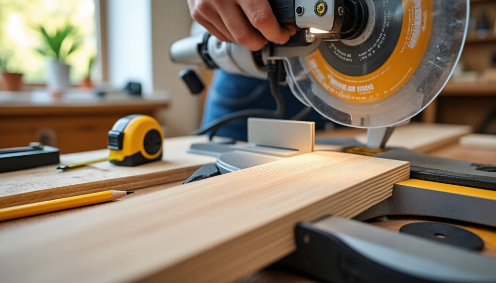 découvrez comment couper des plinthes en angle facilement pour obtenir une finition parfaite et professionnelle dans vos travaux de rénovation et décoration.