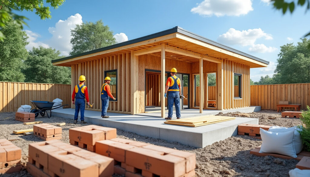 découvrez comment construire une maison pour 80 000 euros grâce à nos conseils et astuces pratiques pour un projet réussi et économique.
