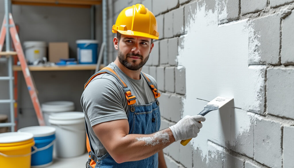 découvrez tout ce qu'il faut savoir sur l'enduit monocouche pour parpaing : prix, techniques de pose et conseils pratiques pour réussir vos travaux de façade.