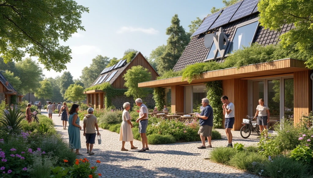 découvrez l'habitat participatif en france : projets innovants, conseils pratiques et opportunités pour vivre autrement en communauté.