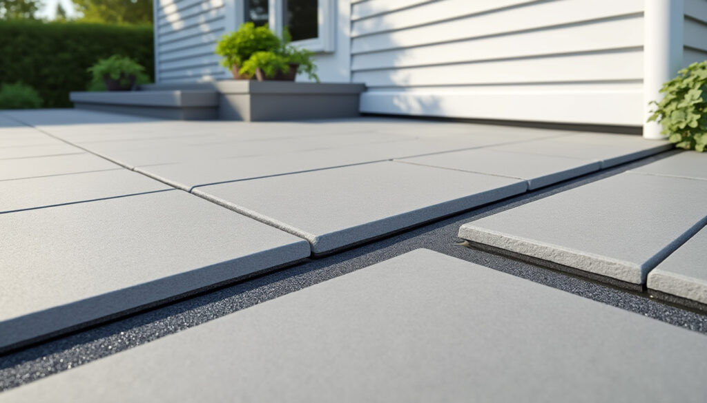 découvrez nos conseils essentiels pour installer un joint de dilatation entre votre terrasse en béton et votre maison, afin d'assurer durabilité et sécurité.