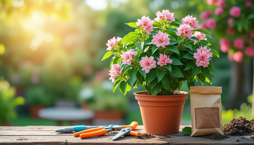 découvrez nos conseils pratiques pour planter et entretenir votre laurier rose en pot afin d'assurer une croissance saine et une floraison abondante tout au long de l'année.