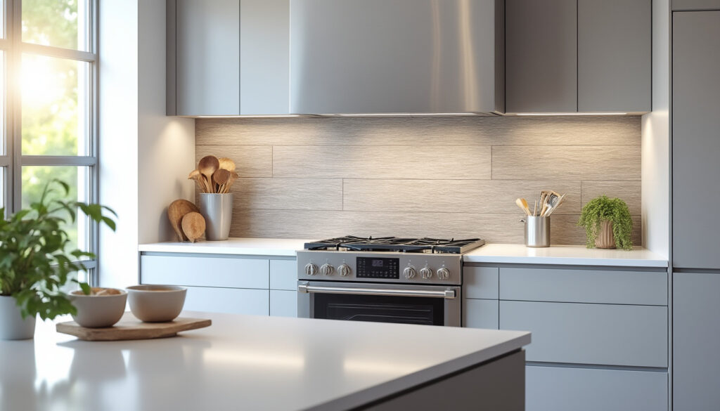 découvrez comment choisir un revêtement mural cuisine alliant design et praticité pour sublimer et protéger vos murs facilement.