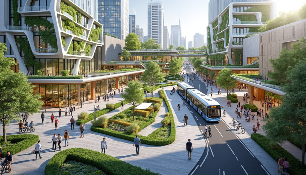 découvrez le urban transformation centre, un espace dédié aux services publics et au développement urbain pour des villes innovantes et durables.