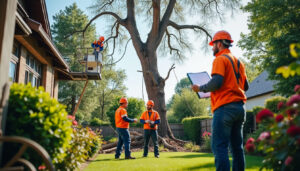 découvrez les conditions pour bénéficier d’un crédit d’impôt lié à l’abattage d’un arbre dangereux et les aides financières disponibles.