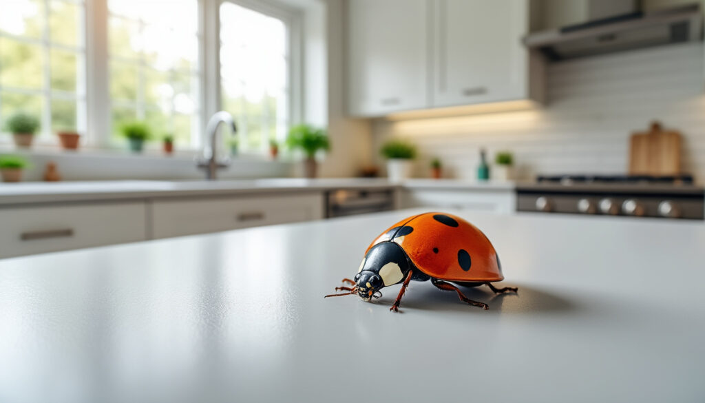 apprenez à identifier rapidement les insectes de maison grâce à leurs caractéristiques et découvrez comment reconnaître les nuisibles courants.