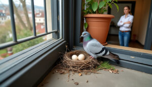 nid de pigeon sur votre balcon : découvrez sa signification et les gestes efficaces pour agir en toute sécurité, dans le respect de la réglementation.