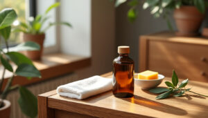 nettoyez et entretenez vos meubles en bois avec un produit naturel qui respecte leur matière et ravive leur beauté au quotidien.