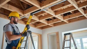 découvrez comment choisir les matériaux adaptés au solivage de plafond et suivez nos conseils pratiques pour réussir la pose.